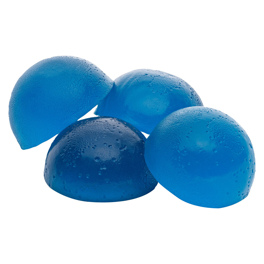 San Rafael '71 - Blaspberry Gummies (4-Pieces) - Indica - 4 Pack