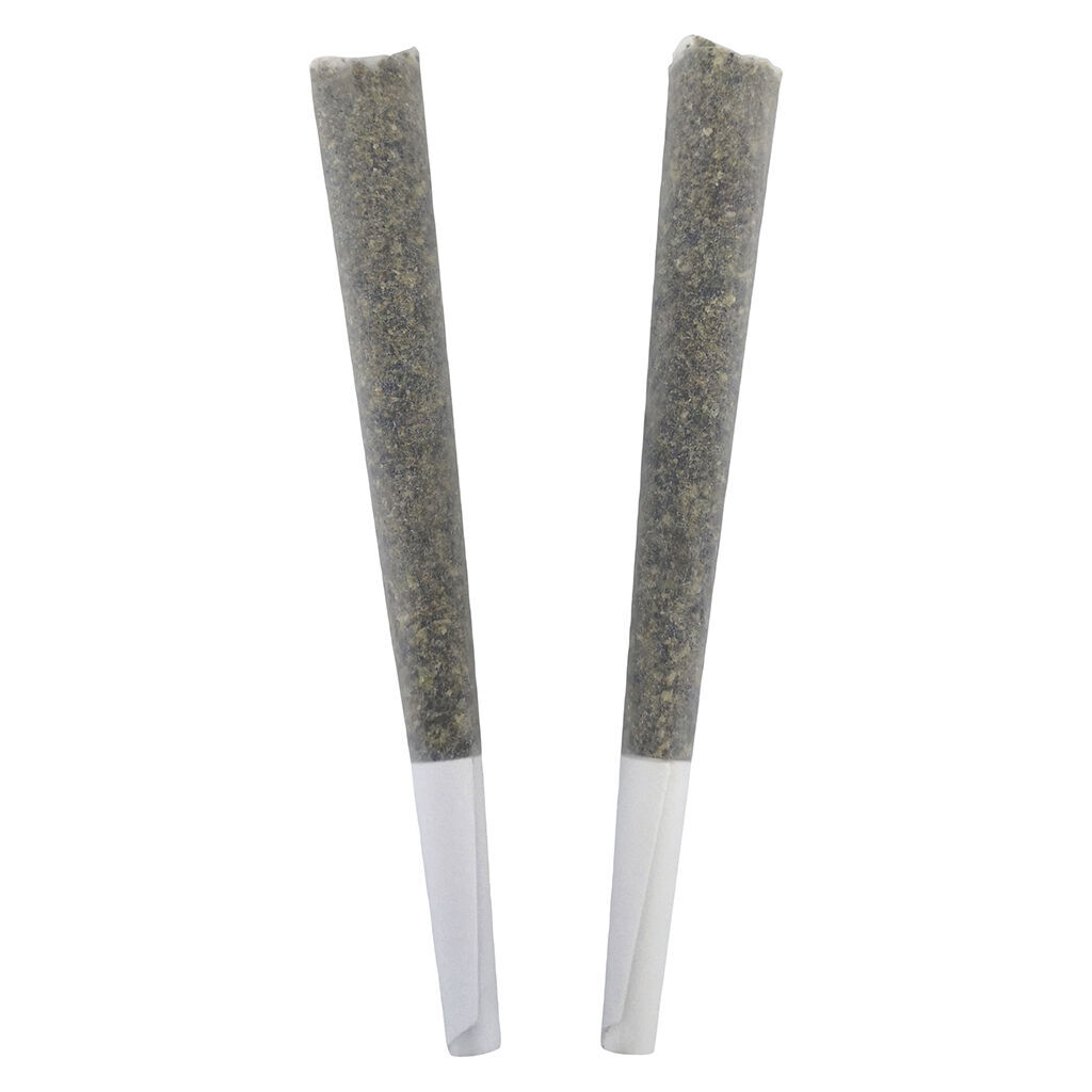 BC Doobies - Brazilian Haze Pre-Roll - Sativa - 2x1g