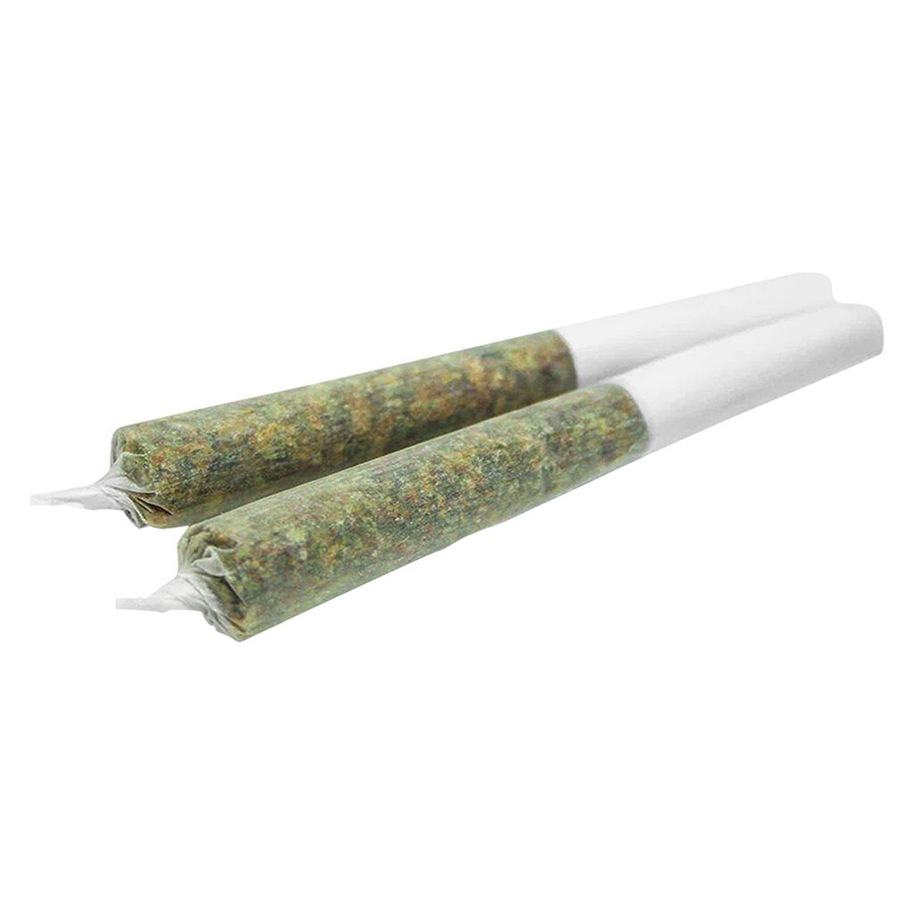 Dry Island - Guava Bars Pre-Roll - Sativa - 2x0.5g