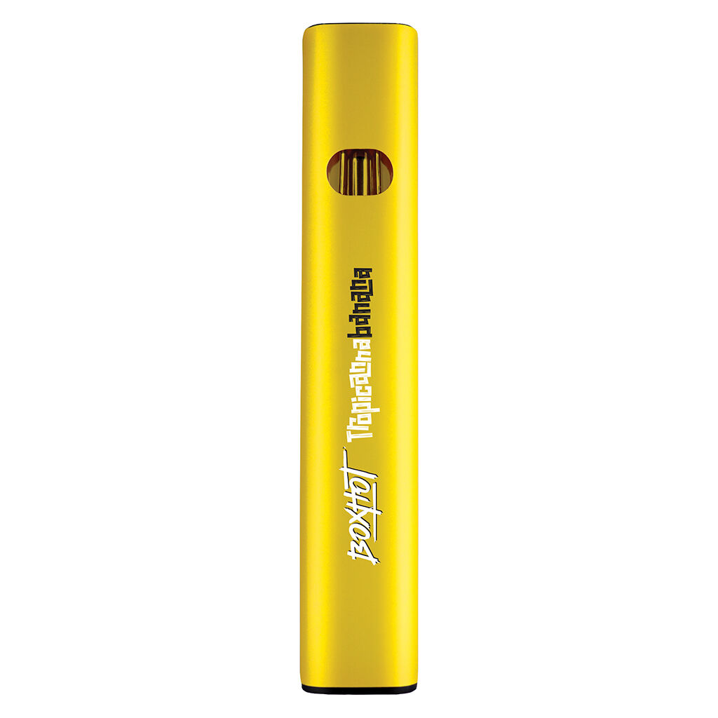 BOXHOT Exotic - Tropicanna Banana All-in-One-Vape - Sativa - 1g
