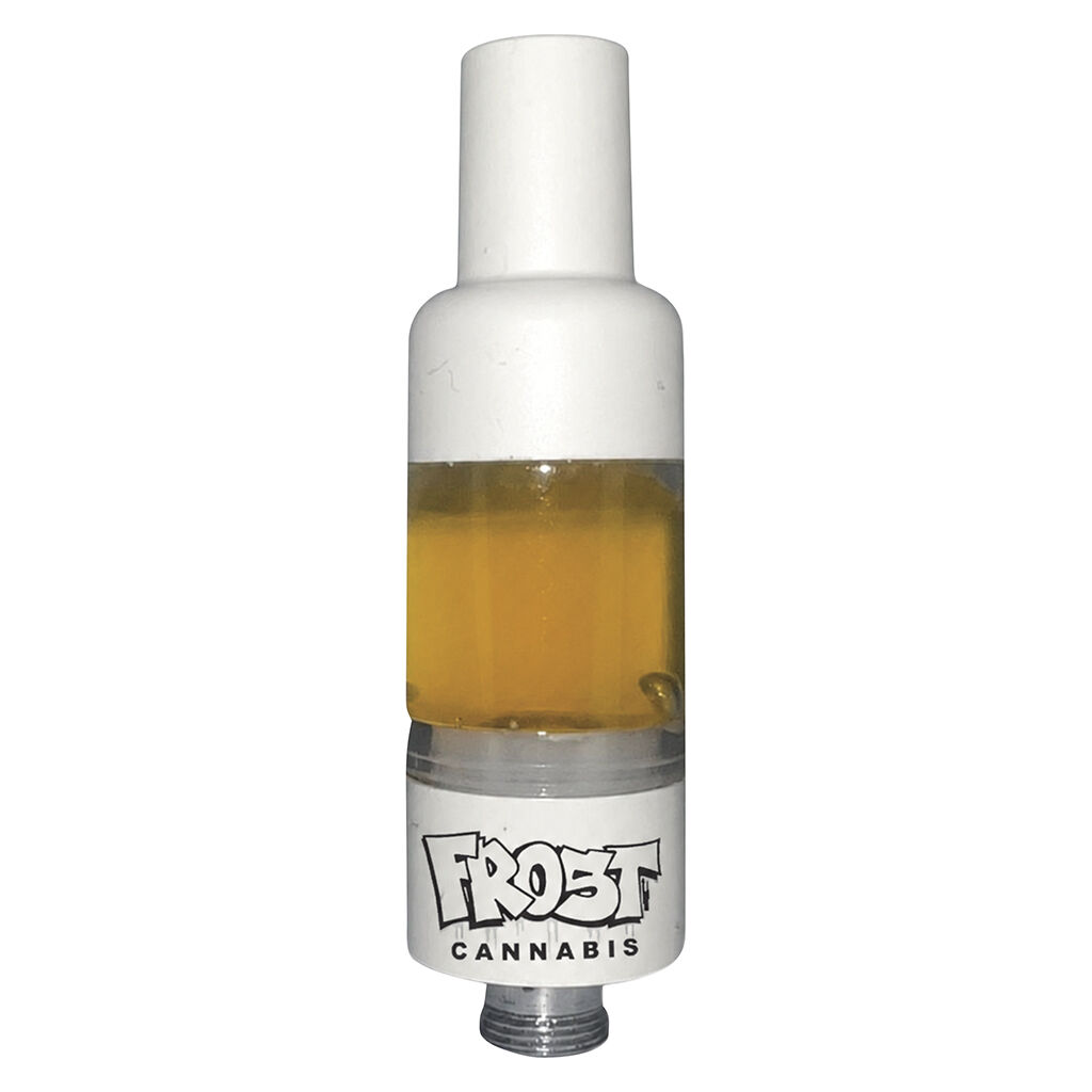 Frost Cannabis - Candy Bones live resin AIO - Hybrid - 1g