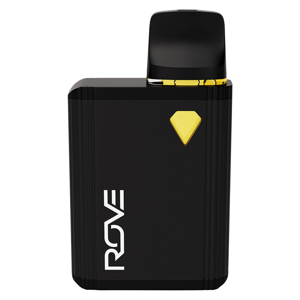 ROVE - Blue Dream Melted Diamond Live Resin Minibar Vaporizer AIO - Hybrid - 1g