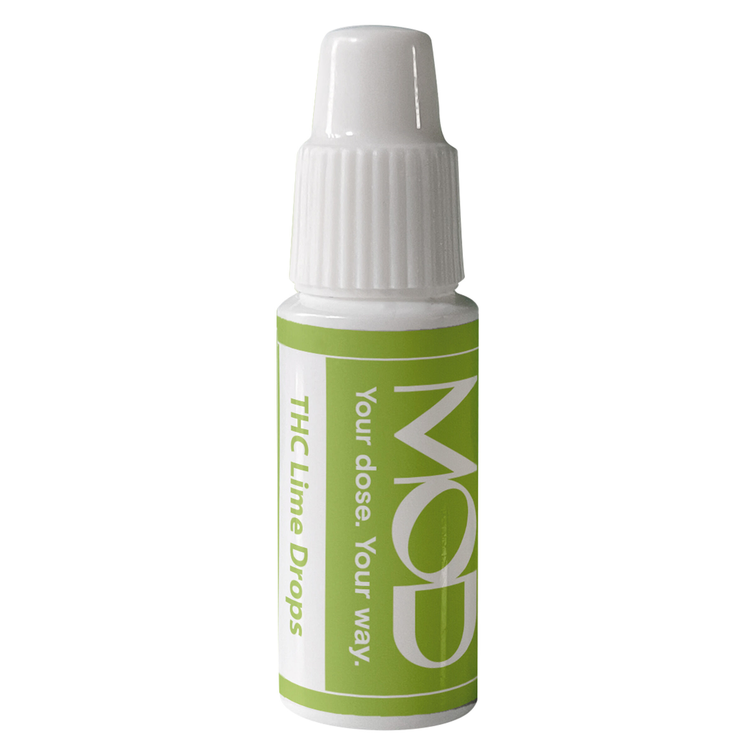 MOD - THC Lime Drops - Hybrid - 2ml
