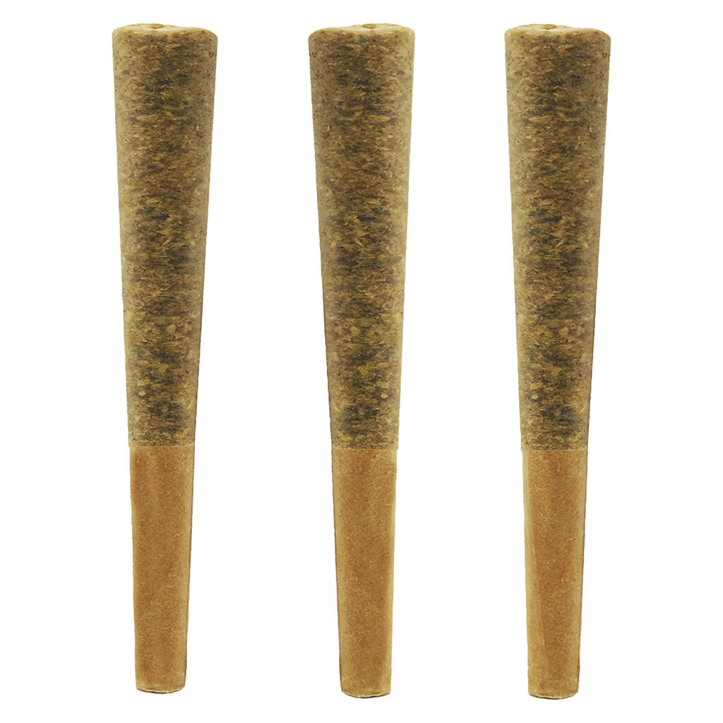 Far Out Crops - AAA Indica Pre-Roll - 3x0.5g