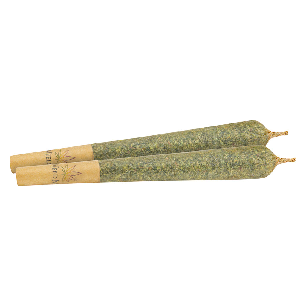Weed Me - Jack Herer Pre-Roll - Sativa - 2x1g