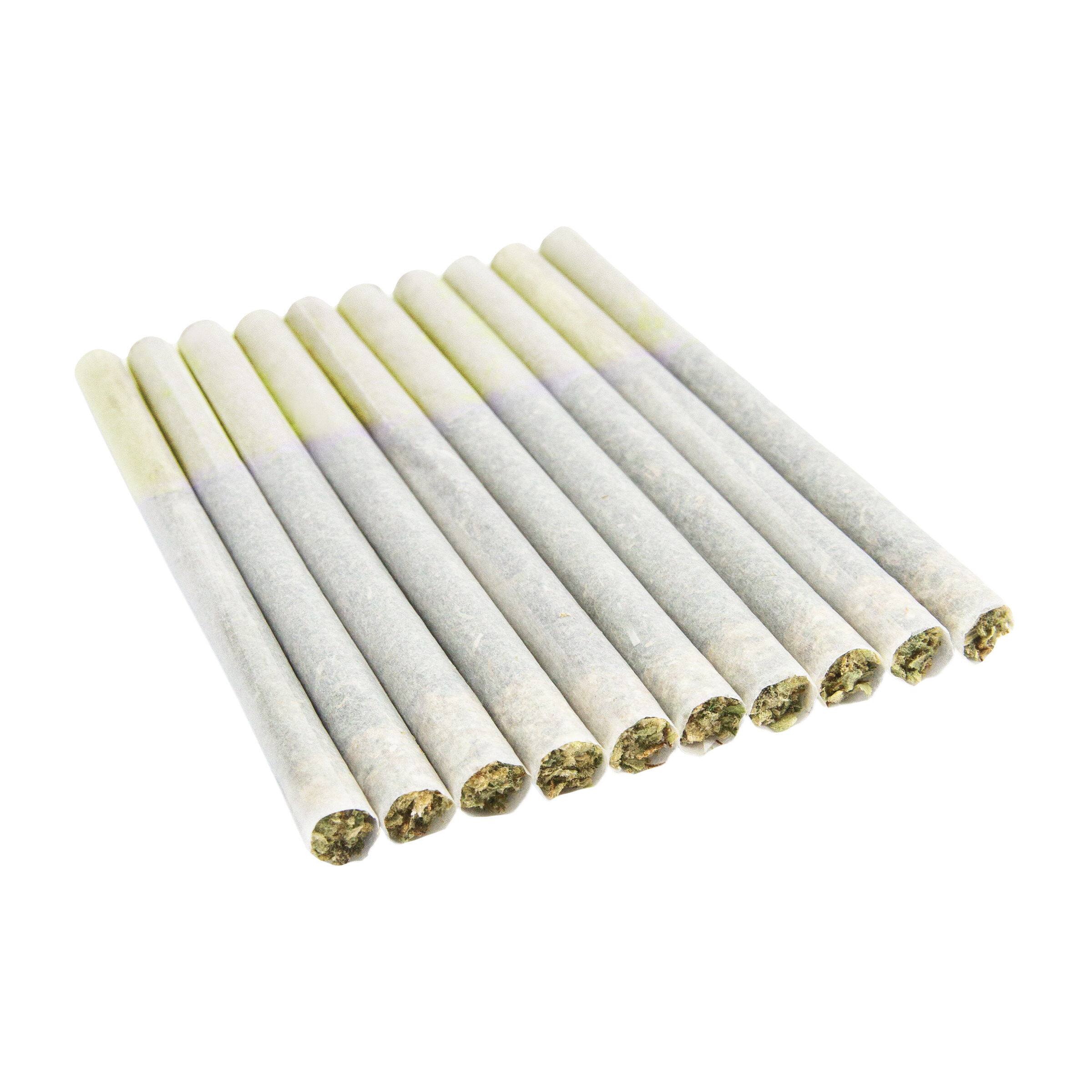 PINNRZ™ - Yellow Pre-Roll - Sativa - 10x0.35g