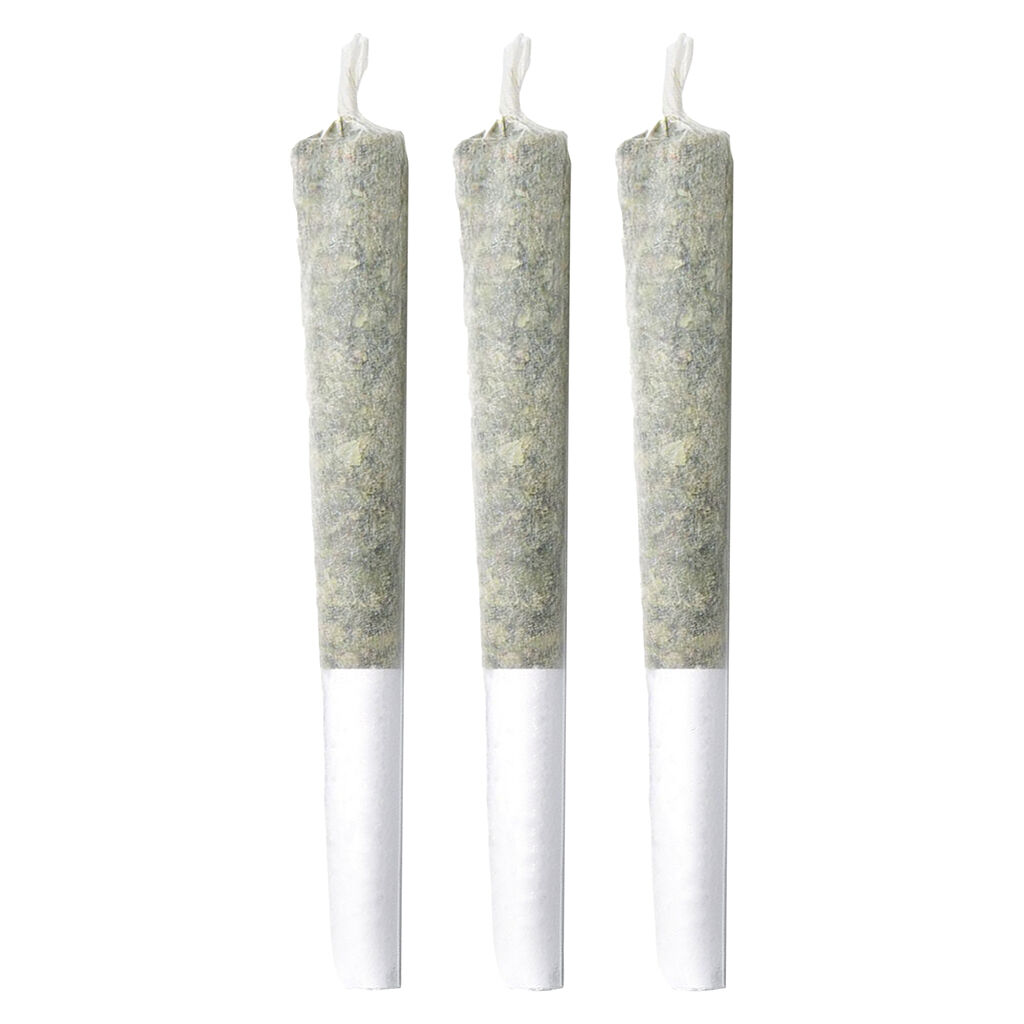 Pineapple Buds - Pineapple Haze Pre-Roll - Sativa - 3x0.5g