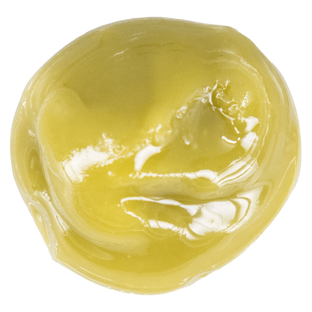 The BC Bud Co. - Blue Chemdawg Live Hash Rosin Cold Cured Budder - Indica - 1g