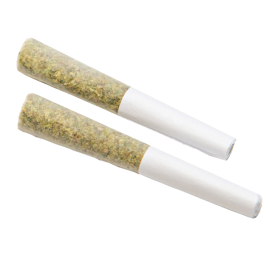 Color Cannabis - Space Cake Pre-Roll - Indica - 10x0.35g