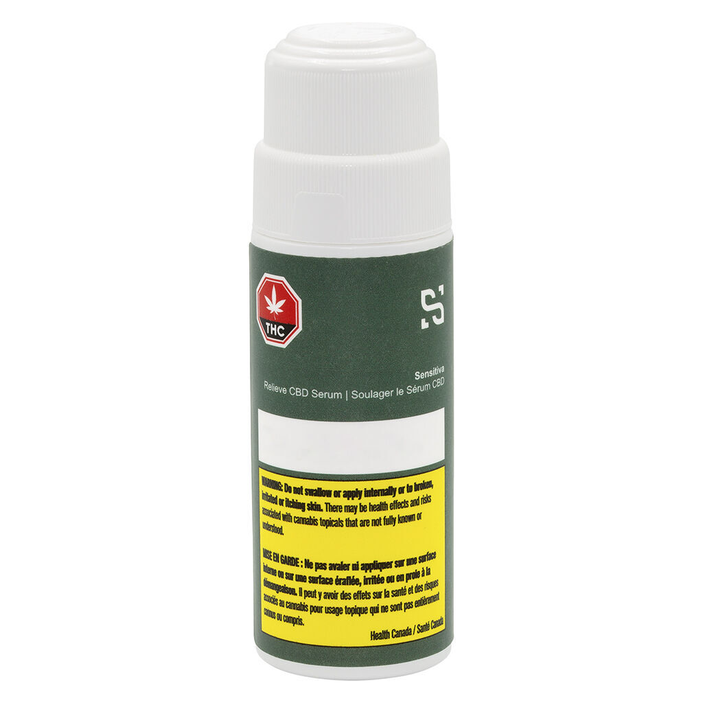 Sensitiva - Relieve CBD Serum - Hybrid - 60g