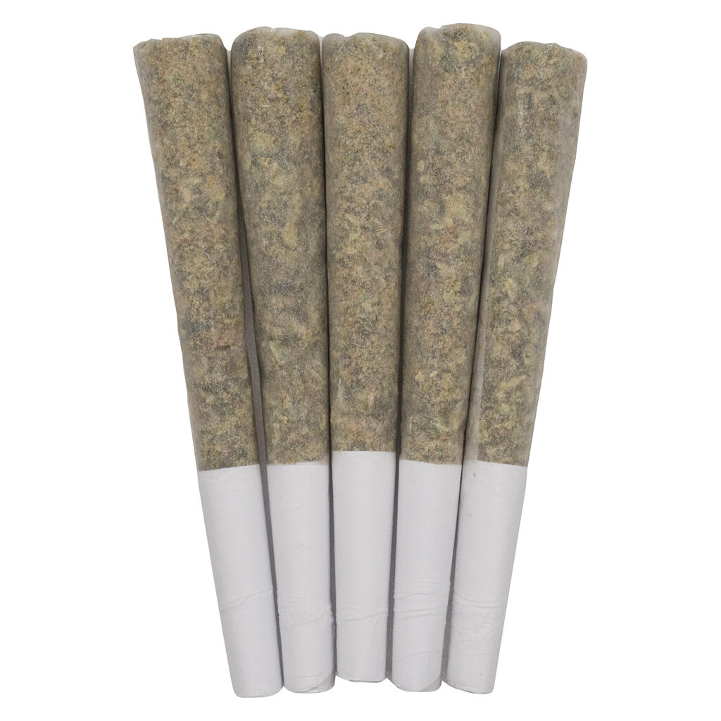 West Coast Gas - Exotics Pre-roll - West Coast Gas - Exotics Pre-Roll - Hybrid - 7x0.5g