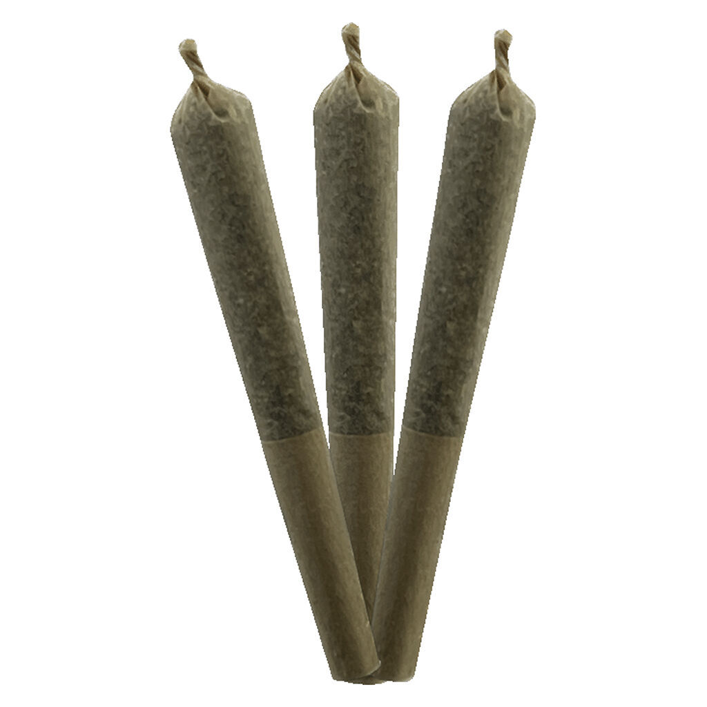 Astronaut Cannabis - Top Shelf Pick (LA Wedding Pop) Pre-Roll - Hybrid - 3x0.5g