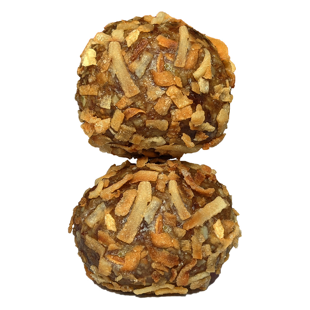 LYF Bites - Toasted Coconut Bites - Blend - 44g