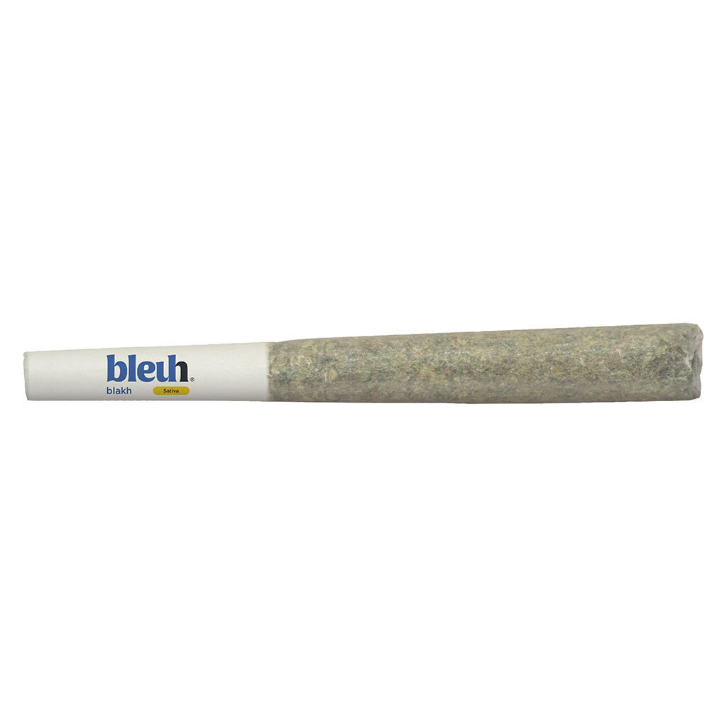 Bleuh - Blakh Haze Pre-Roll - Sativa - 1x1g