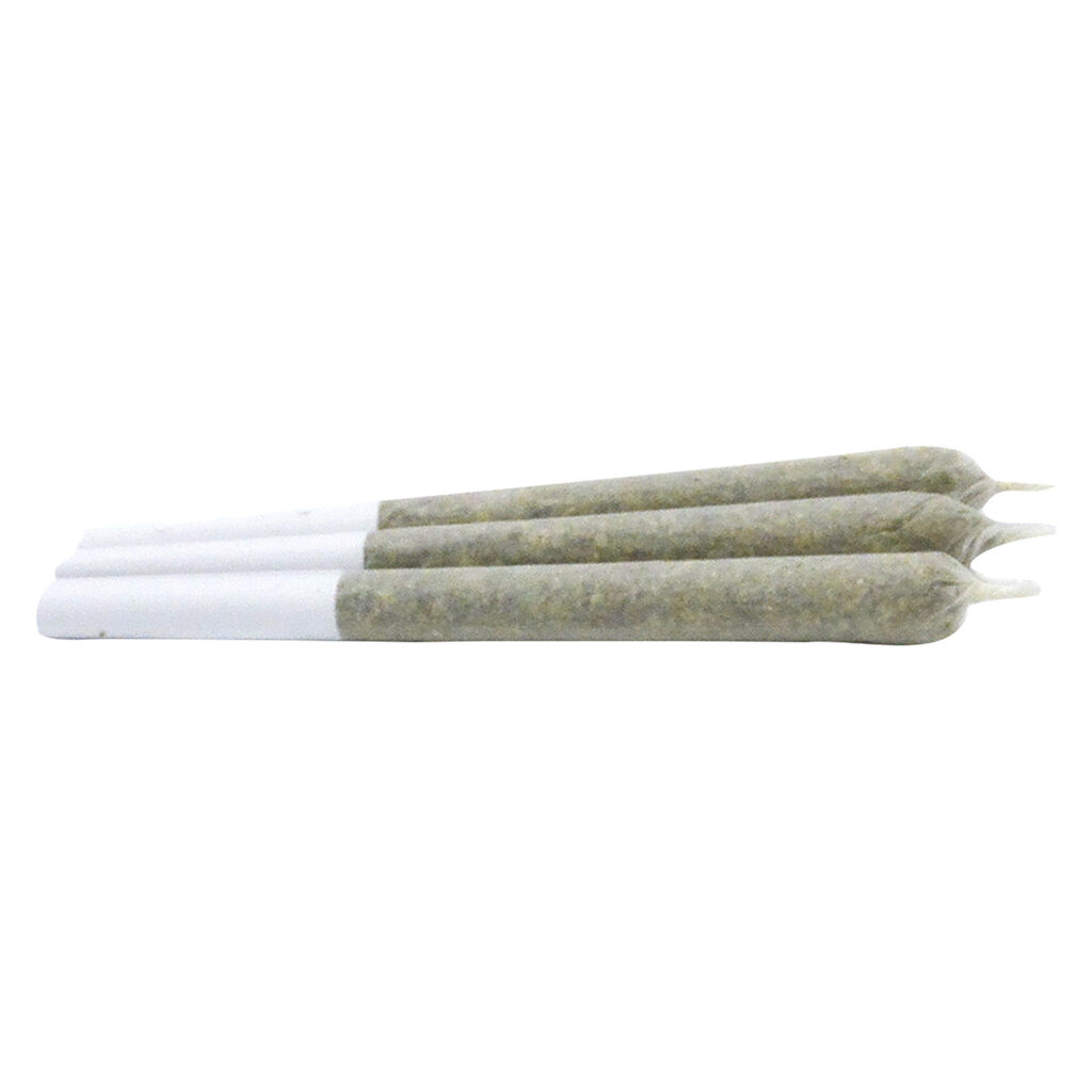 Partake - Apricot Frost Pre-roll - Hybrid - 3x0.5g