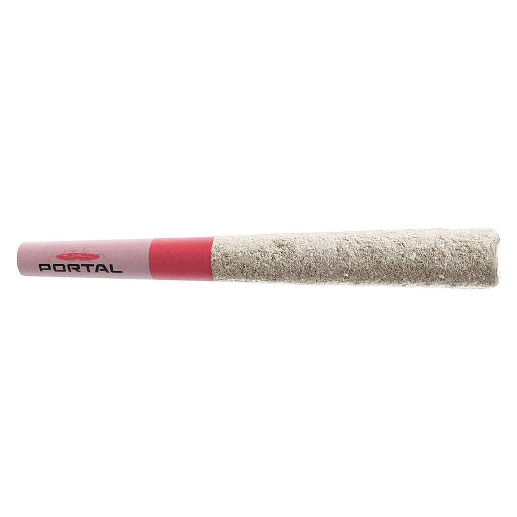 Portal - Lunar Lychee Diamond Infused Pre-Roll - Indica - 3x0.5g