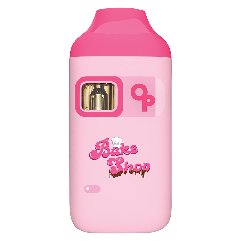 OP - Bake Shop Disposable Vape - Hybrid - 1g