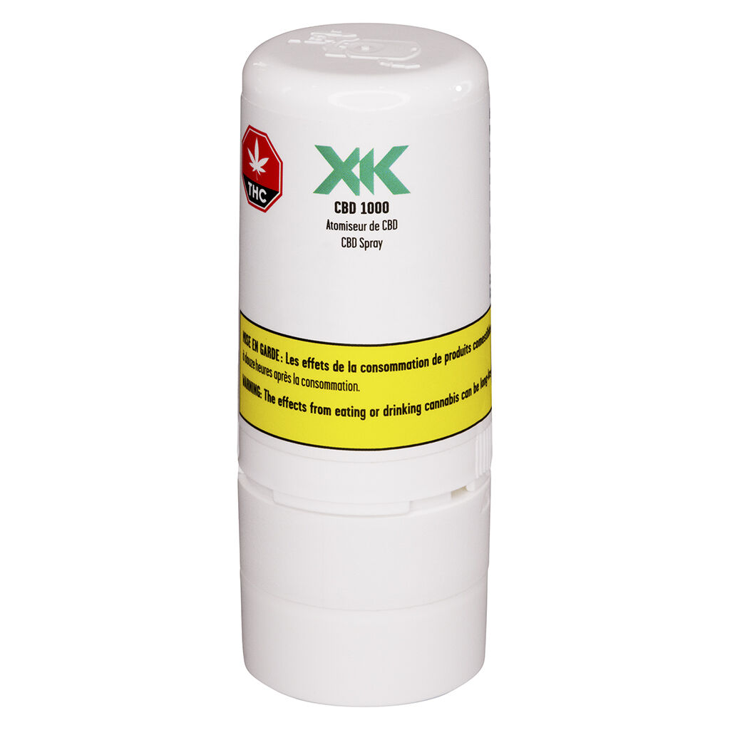 XK - CBD 1000 - Blend - 20ml