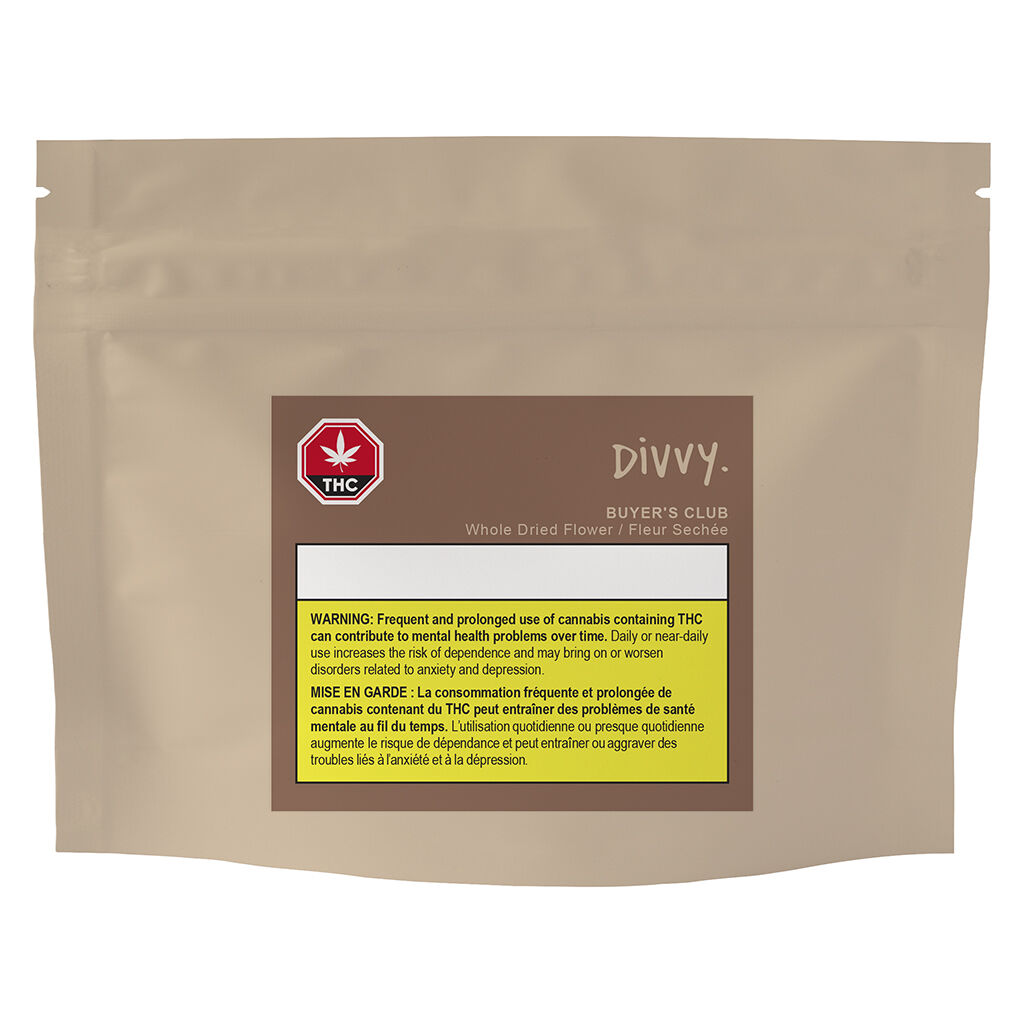 Divvy - Buyer's Club