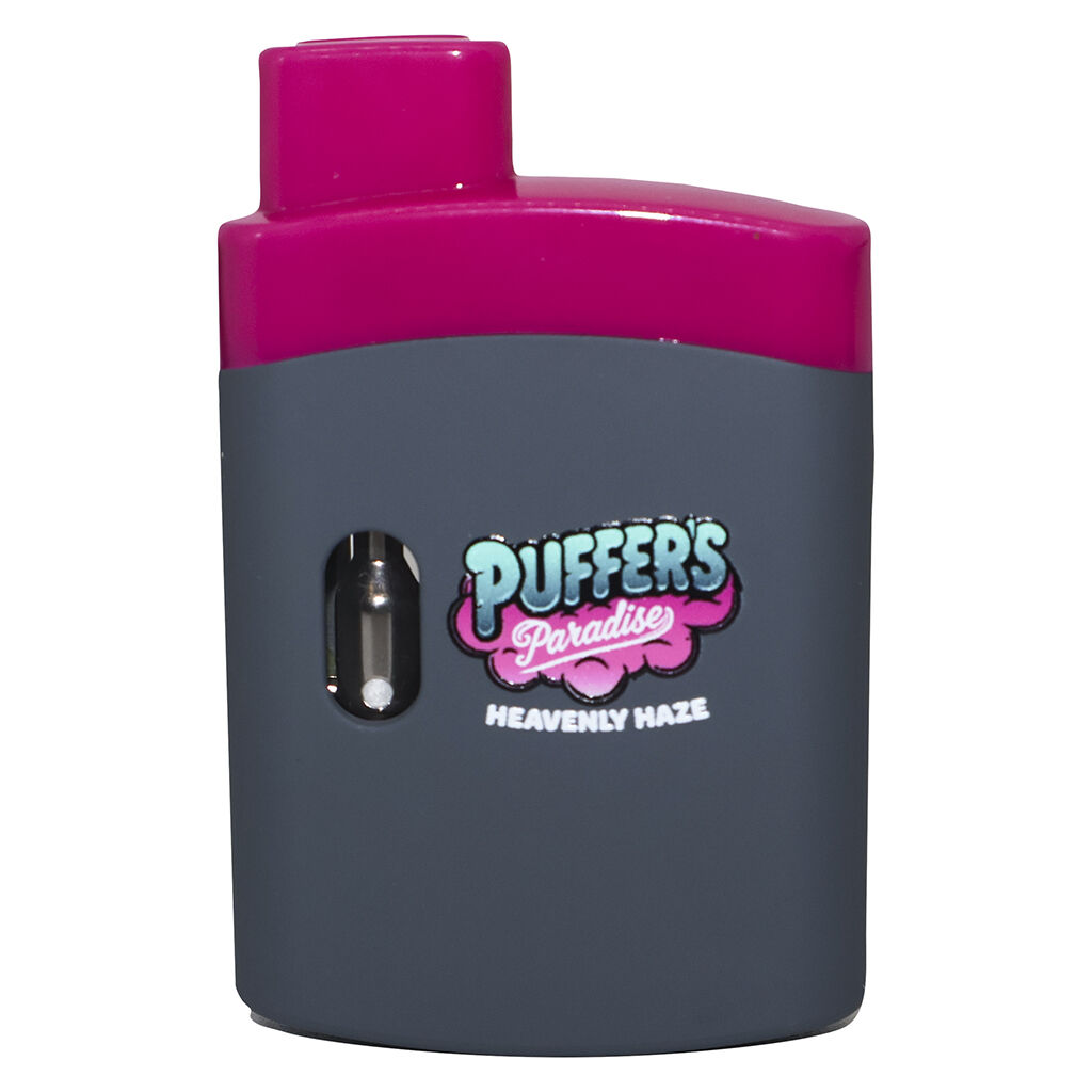Puffer's Paradise - Heavenly Haze AIO Vape - Hybrid - 1g