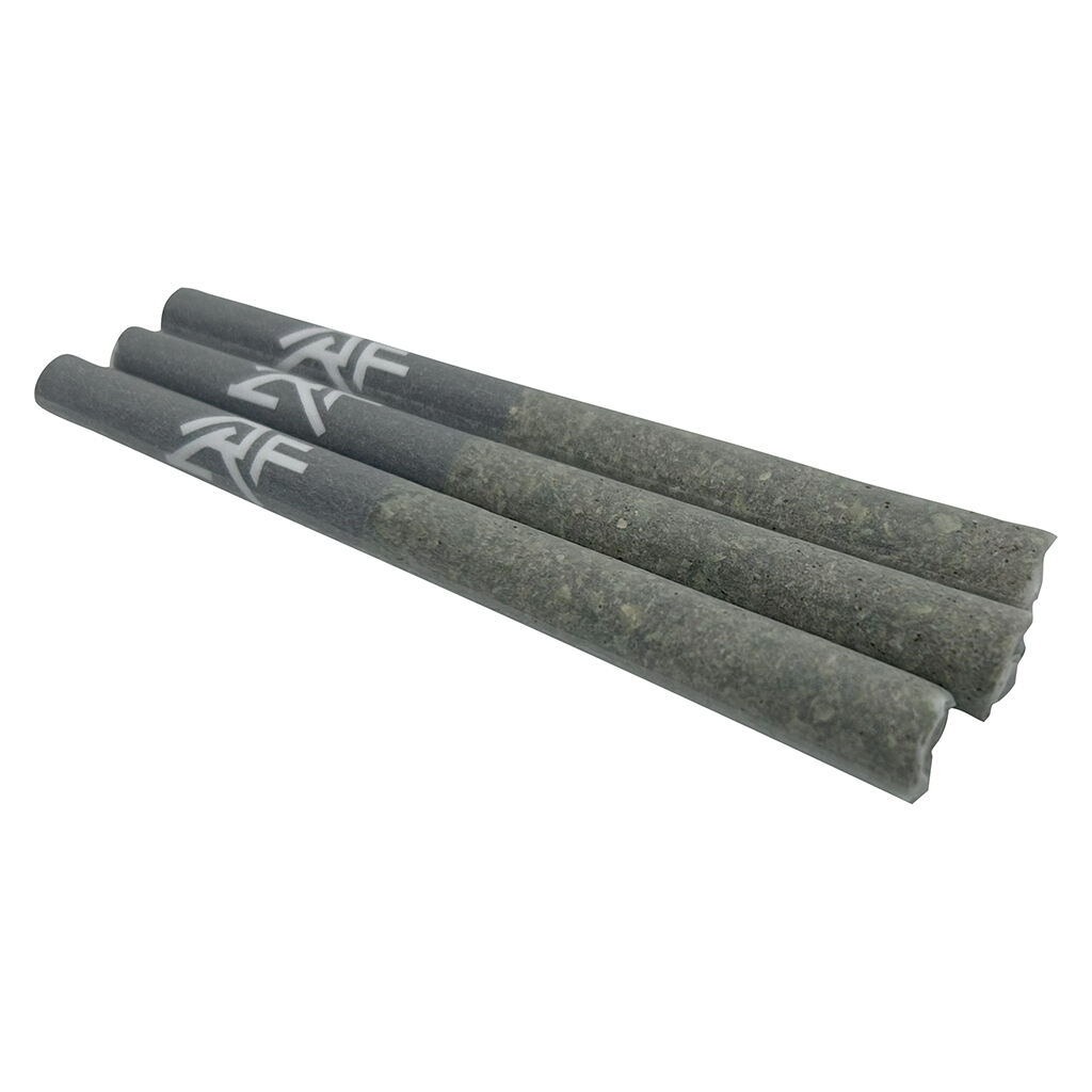 Rocket Factory - Liquid Uforia Pre-Roll - Hybrid - 10x0.5g