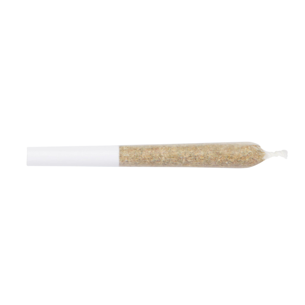 Tweed - Quickies Tiger Cake Pre-Roll Joints - Indica - 10x0.35g