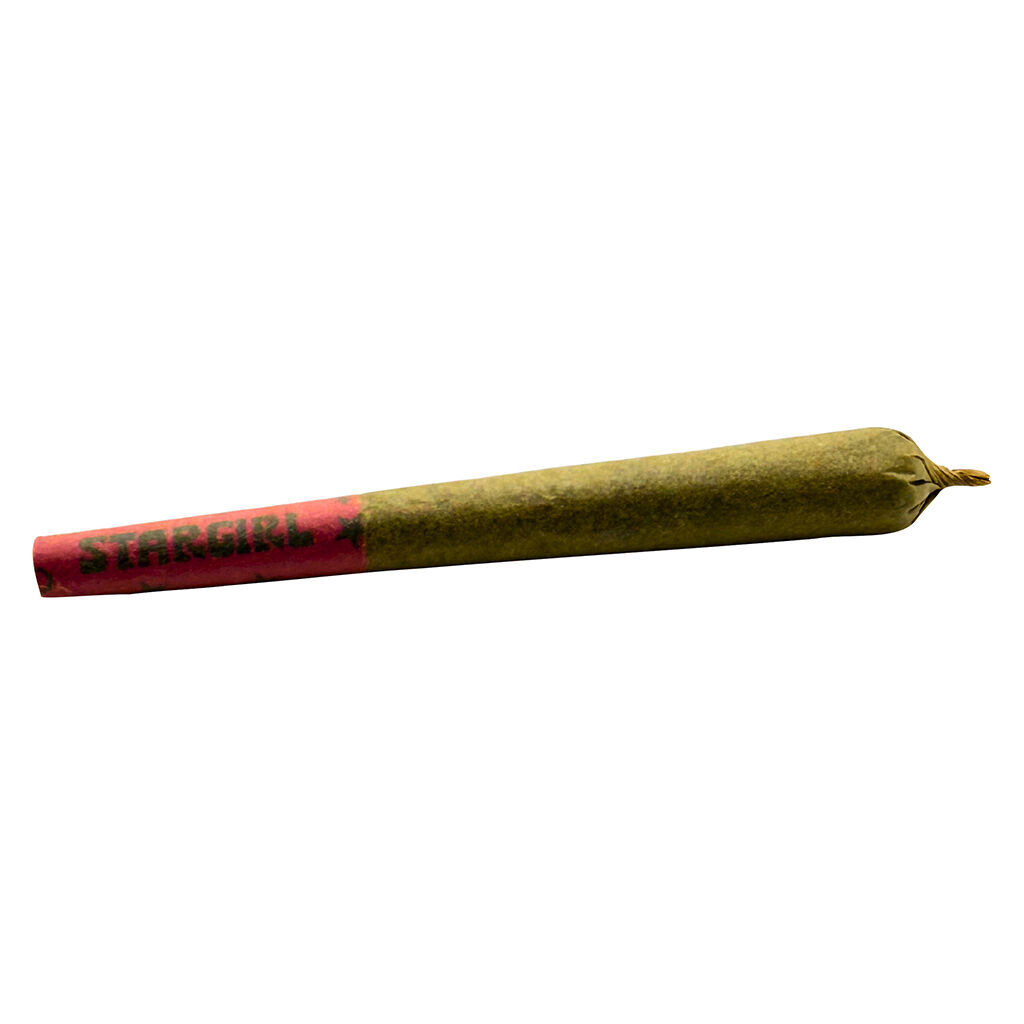 SPACE RACE CANNABIS - Stargirl Pre-Roll - Indica - 1x1g