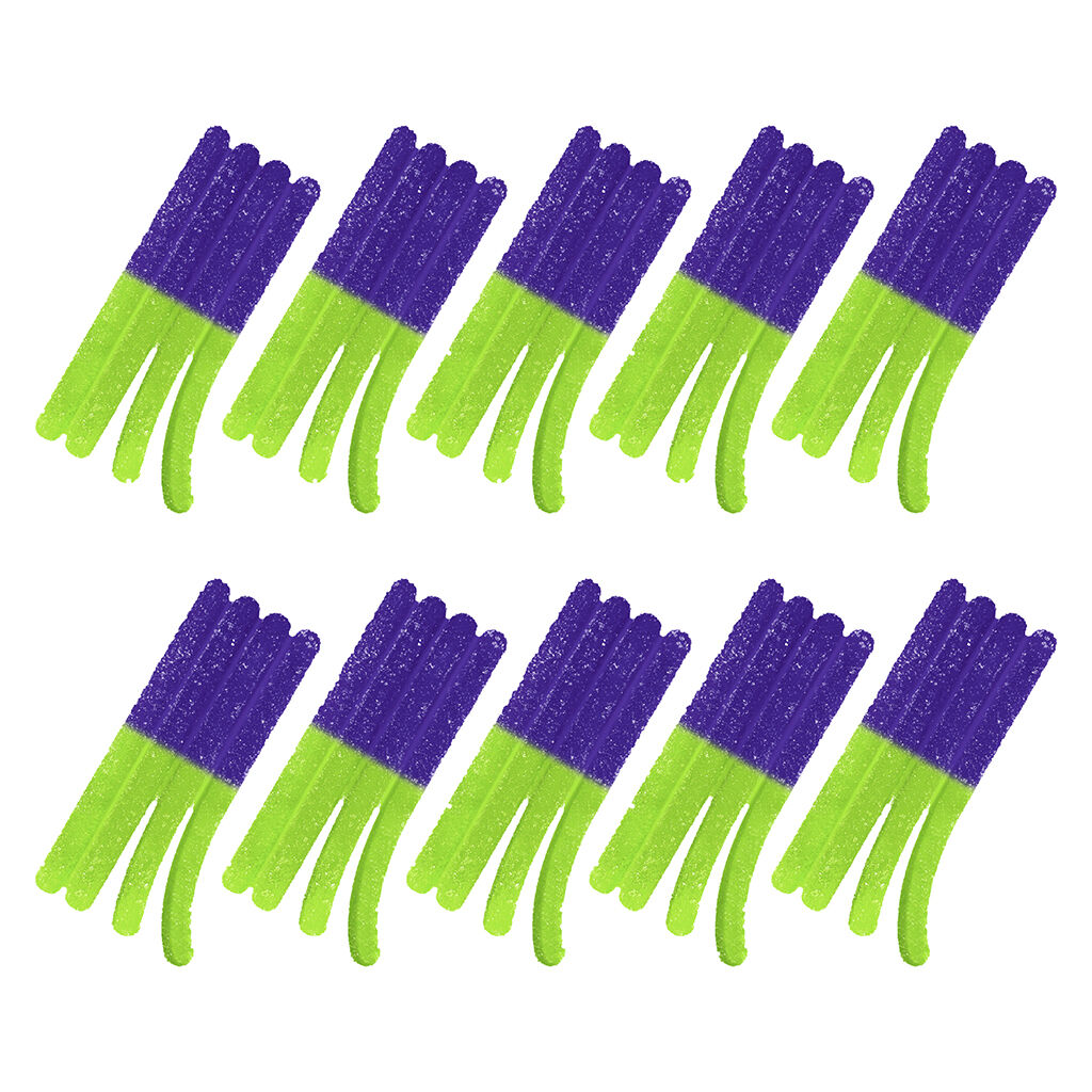 StikiStix - 300 CBN 100 THC Multipack Sour Berry Dreamy Limeade - Hybrid - 10x1 Pack