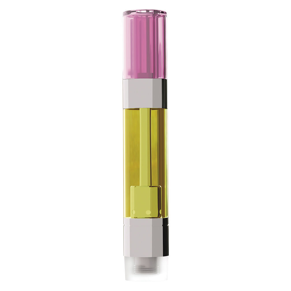 Platinum - Pink Lemon Razz Liquid Diamond 510 Thread Cartridge - Hybrid - 1g