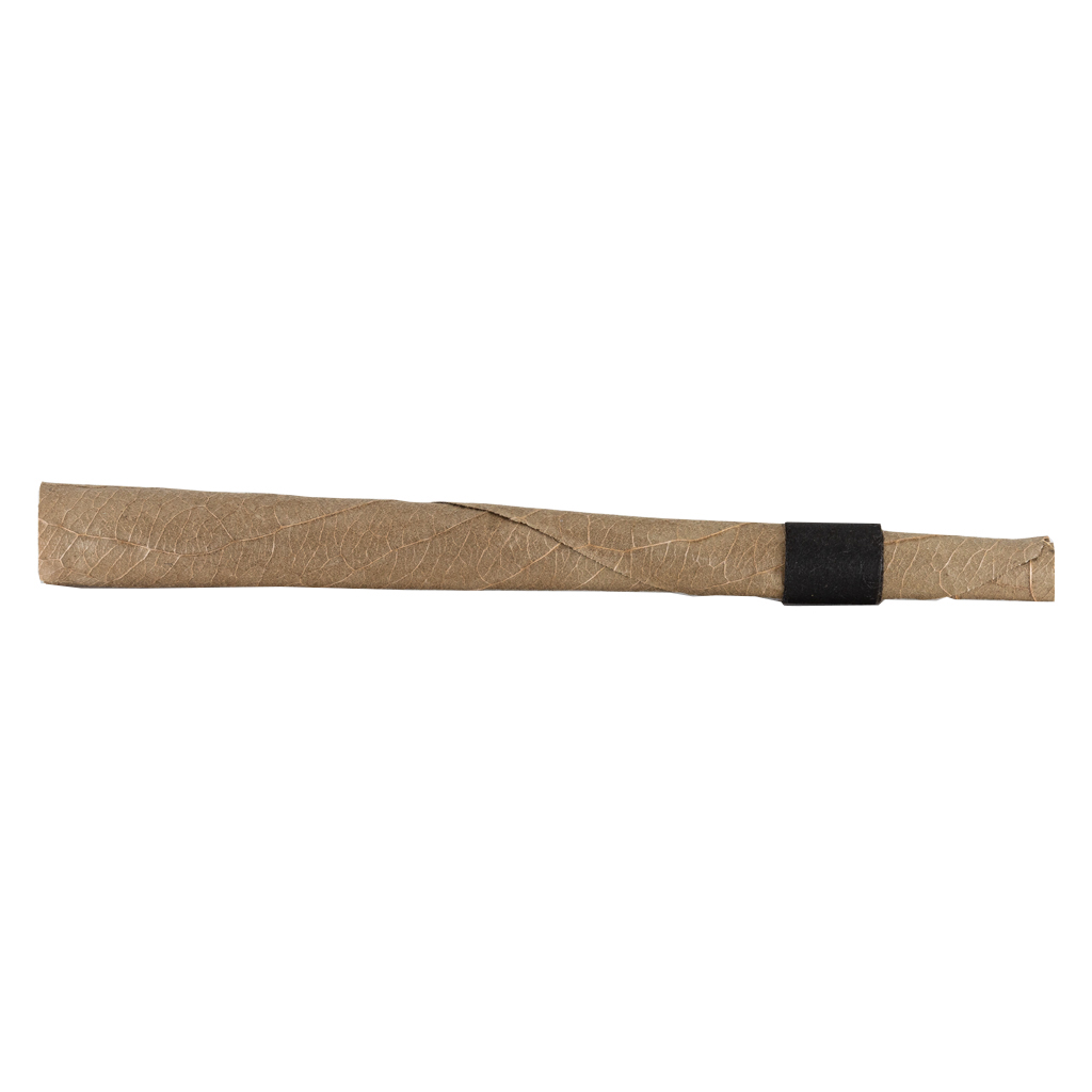 TGOD - Natural Leaf Wrap - Organic Gold Butter MAC Pre-Roll - The Green Organic Dutchman - Natural Leaf Wrap - Organic Gold Butter MAC Pre-Roll - Indica - 1g