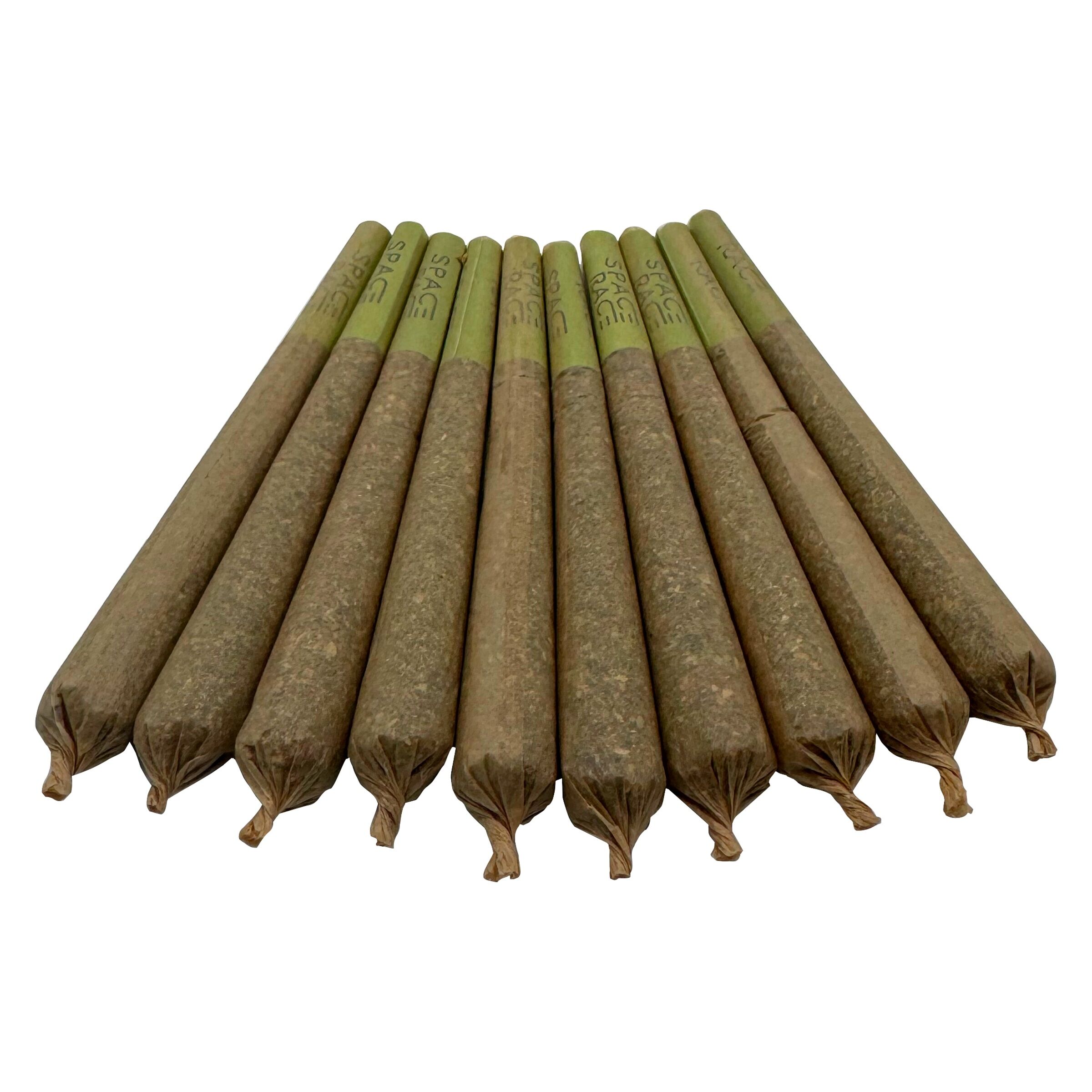 Space Race Cannabis - Super Heavies Pre-Roll - Indica - 10x1g