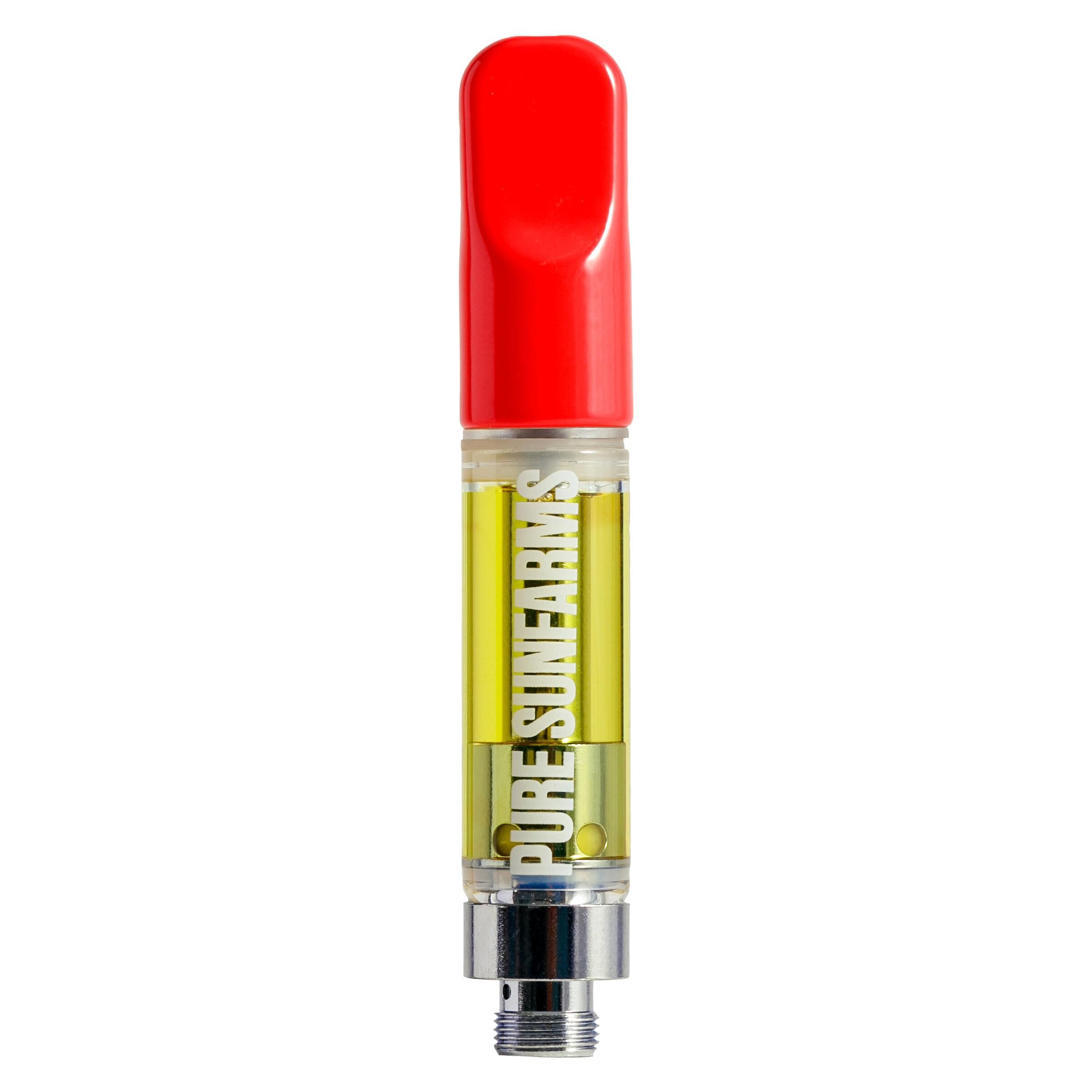 Pure Sunfarms - Wild Cherry High THC 510 Thread Cartridge - Indica - 1g