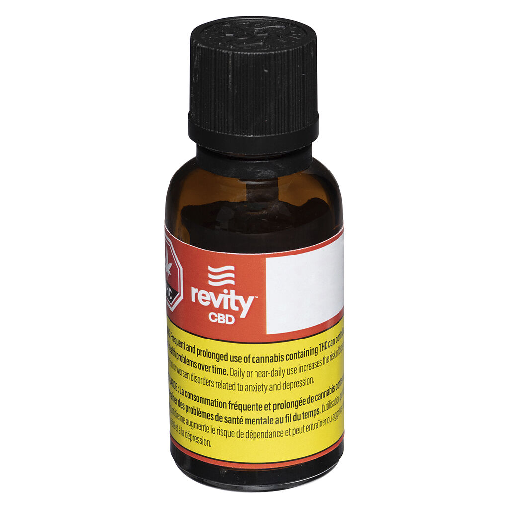 Revity - Revity CBD Oil - Blend - 30ml