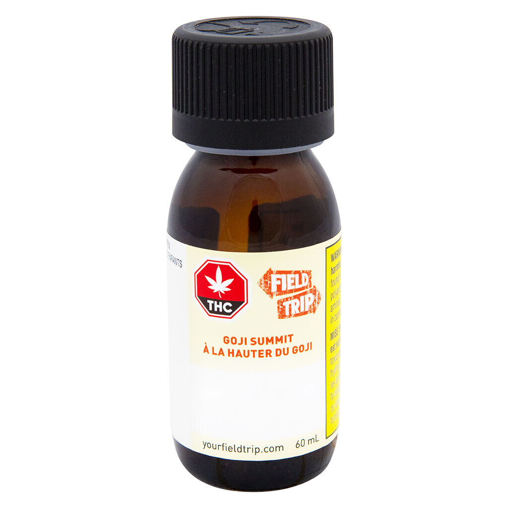 Field Trip - Goji Summit - 1x60ml
