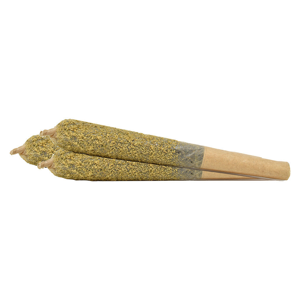 Weed Me Max	 - Spicy Chai Infused Pre-Roll - Indica - 3x0.5g