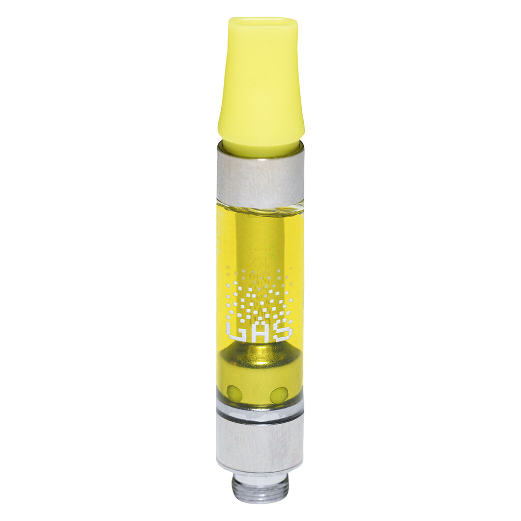 (GAS) - Golden Guava 510 Live Diamond Cartridge - Sativa - 1g
