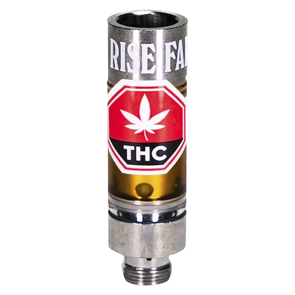 Lune Rise Farms - Blueberry Basket Combine Enhancer 510 Thread Cartridge - Hybrid - 0.5g