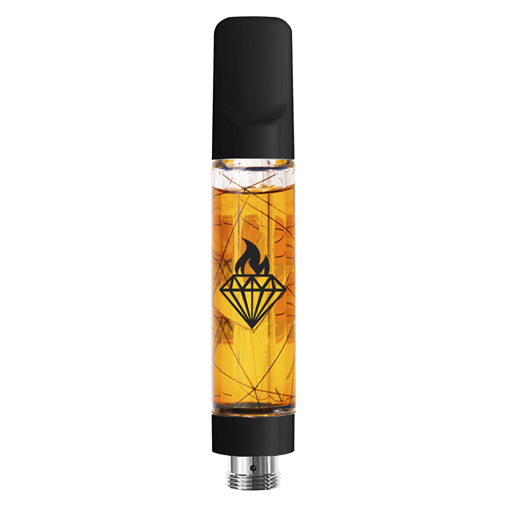 Dymond Concentrates 2.0 - Peach Ringz Live Resin Spectrum 510 Thread Cartridge - Hybrid - 1g