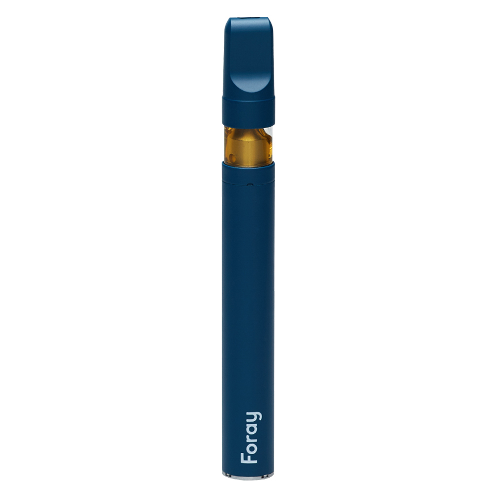 Foray- Indica Blackberry Cream Disposable Pen- 0.3g