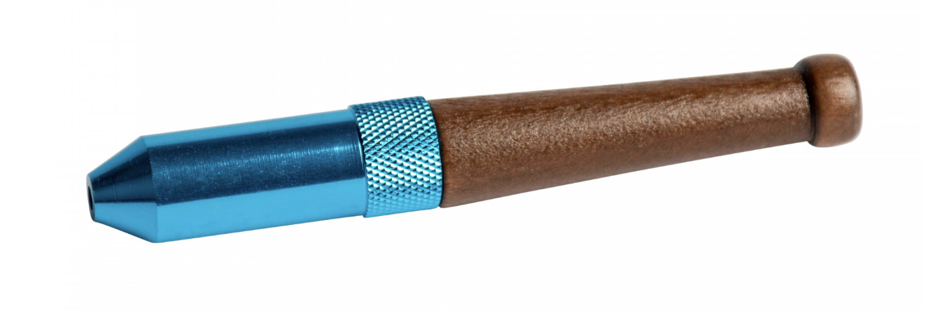 Wood & Metal Zeppelin One-Hitter
