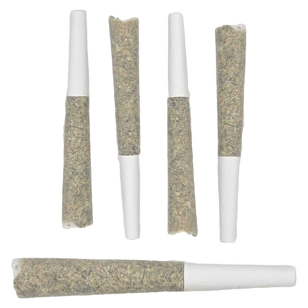 Sweet Vengeance - Pandora's Odyssey Blended Pre-Roll - Hybrid - 5x0.5g
