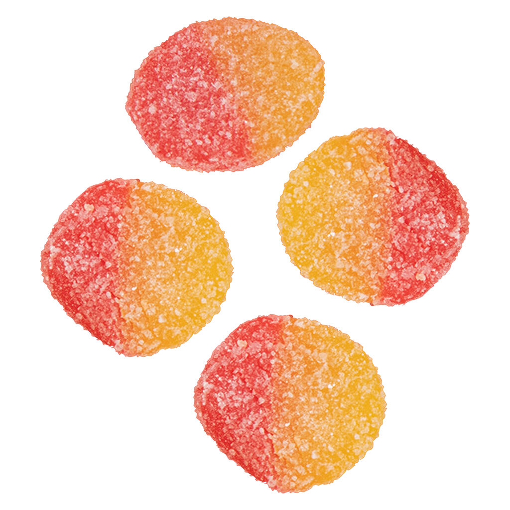 Papa's Herb - Fuzzy Peaches - Hybrid - 4 Pack