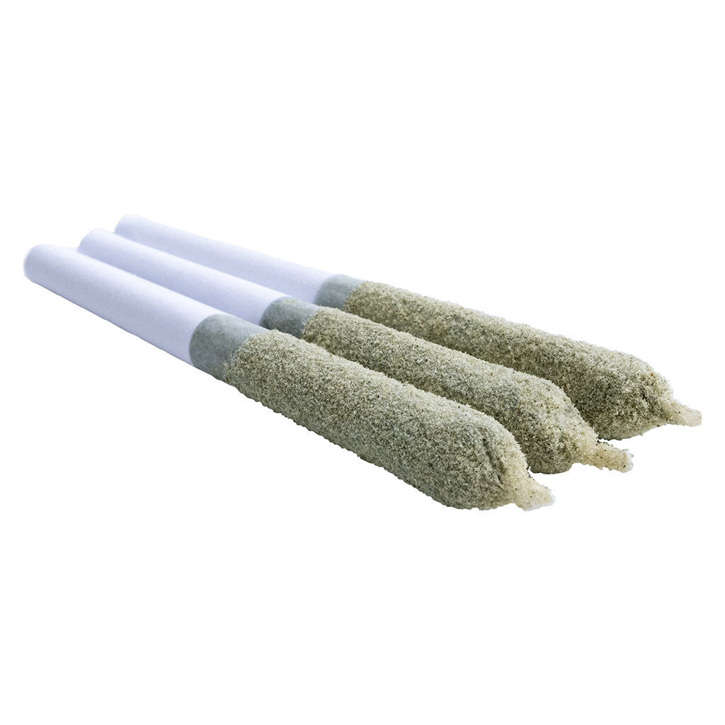 Super Toast - Shark Bite Toasters Infused Pre-roll - Indica - 3x0.5g