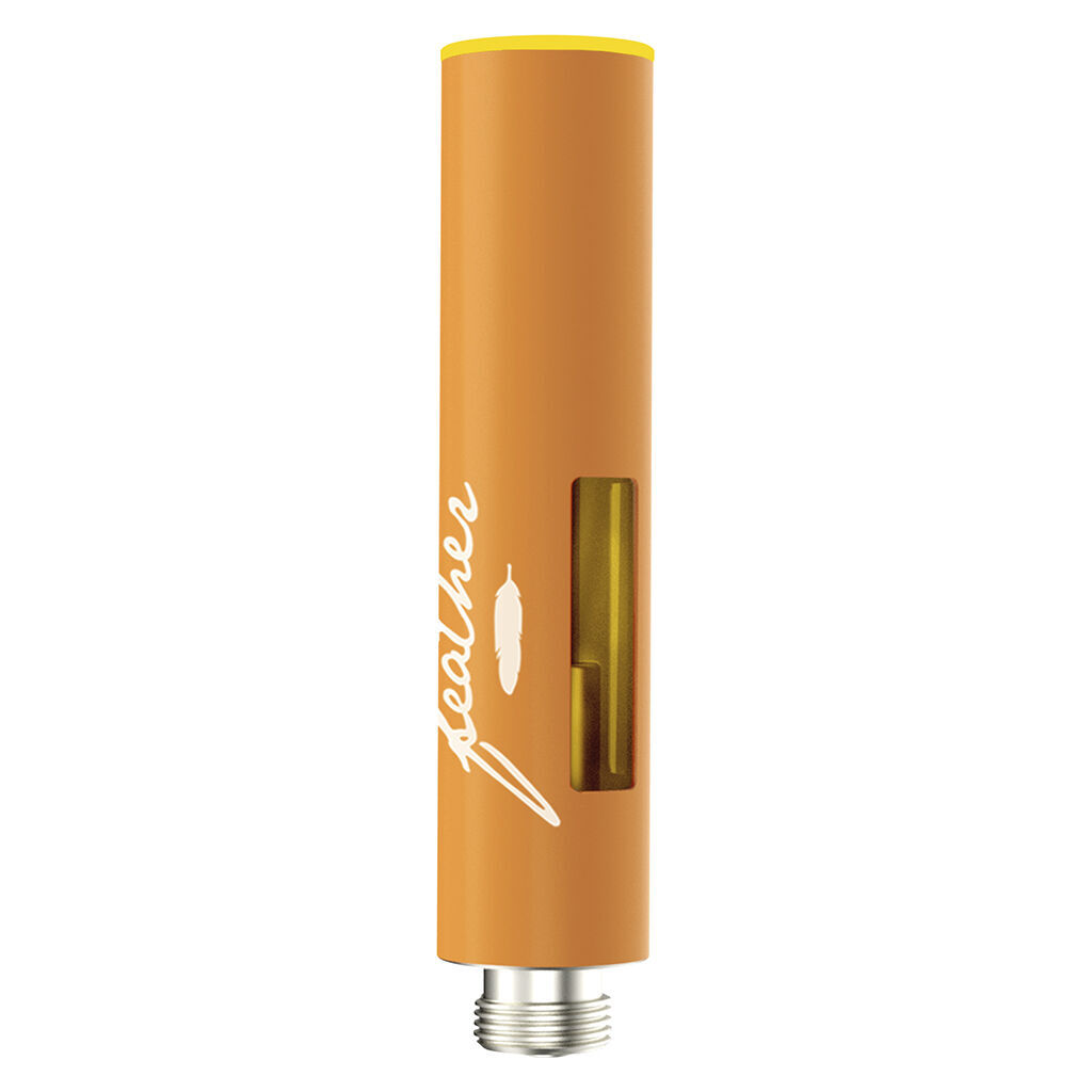 Feather - Hawaiian Smash 510 Thread Cartridge - Hybrid - 1g