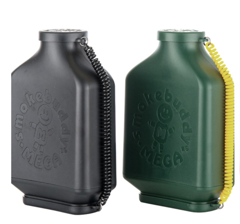 Mega Smoke Filter - Black