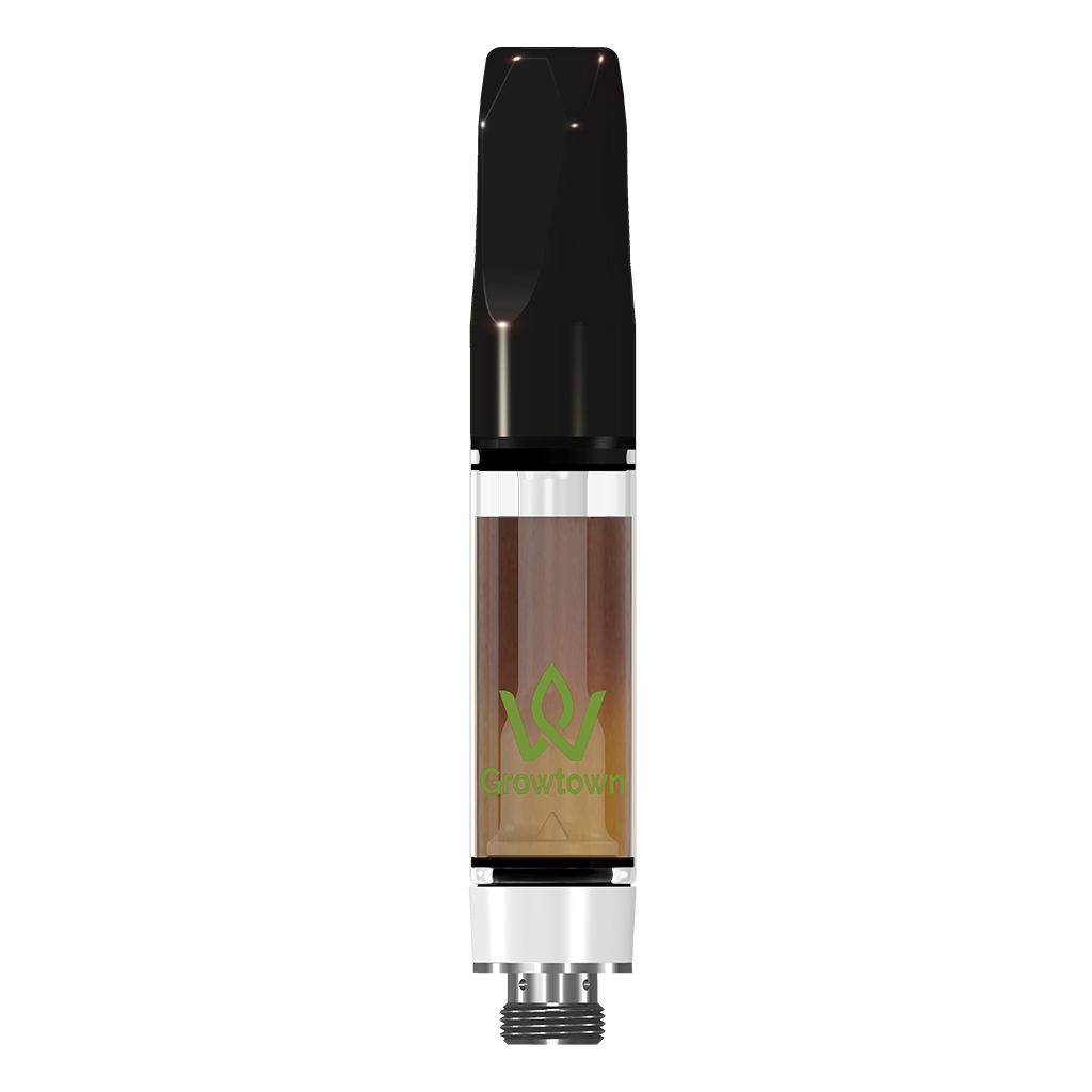 Growtown - Panakeia Pure CBG 510 Thread Cartridge - Hybrid - 0.5g