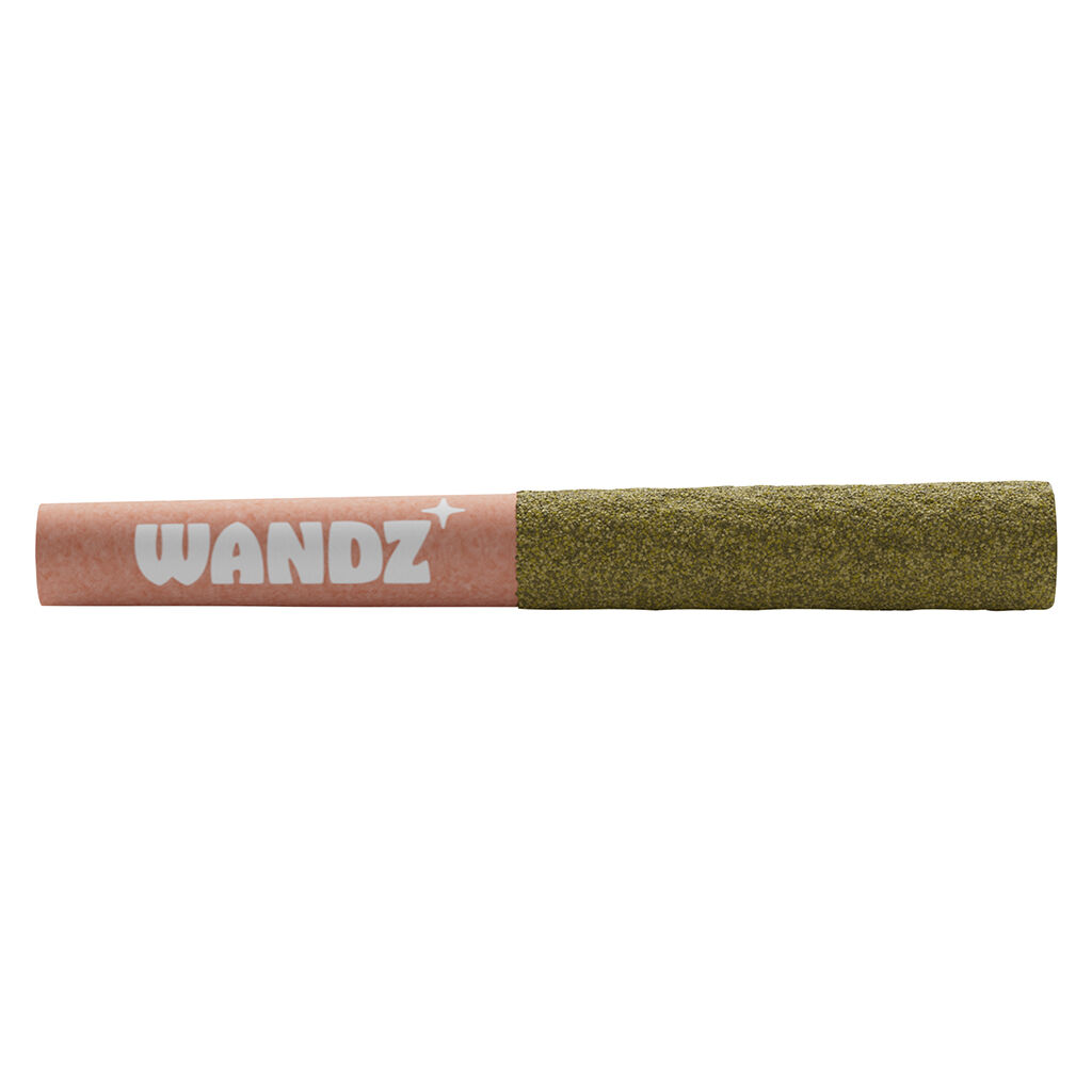 BK Wandz* Puffz - Dubai Delight Infused Pre-Roll - Hybrid - 5x0.5g