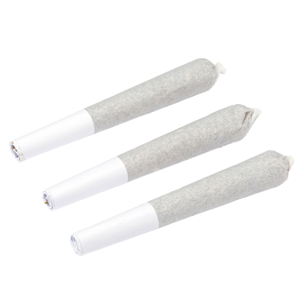 Natural History - LA Kush Cake Pre-Roll - 3x0.5g