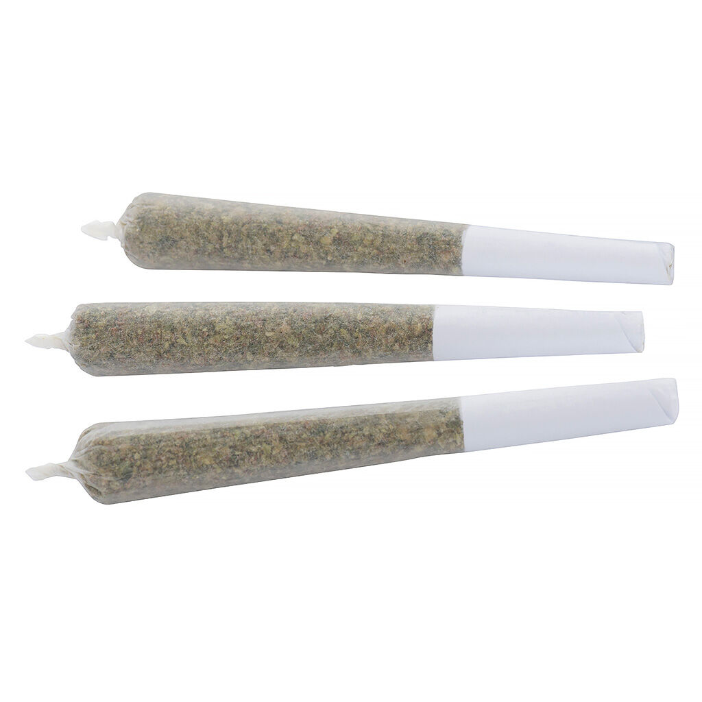 Wagners - Gas Leak Pre-Roll - Indica - 3x0.5g