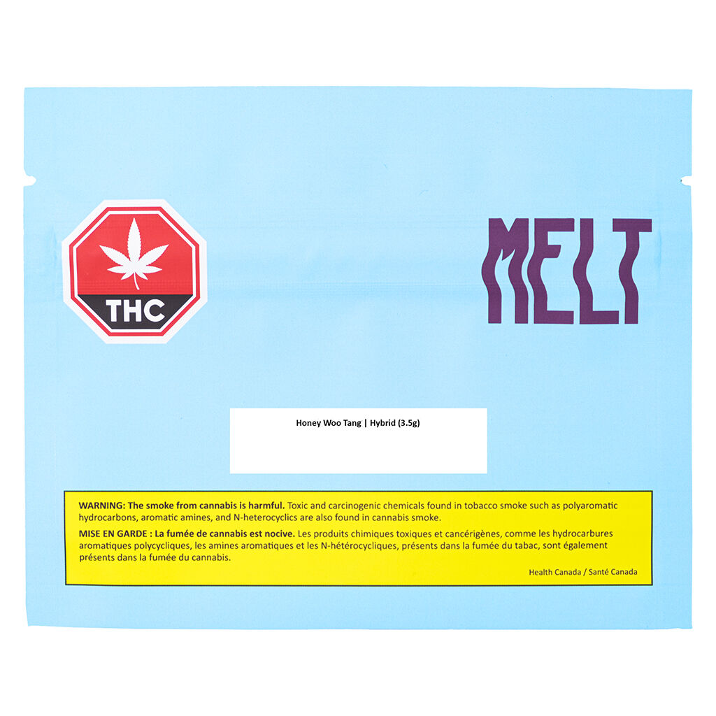 Melt - Honey Woo Tang
